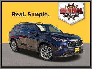 2020 Toyota Highlander Limited