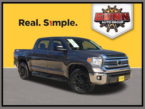 2017 Toyota Tundra 2WD SR5