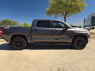 2017 Toyota Tundra 2WD SR5