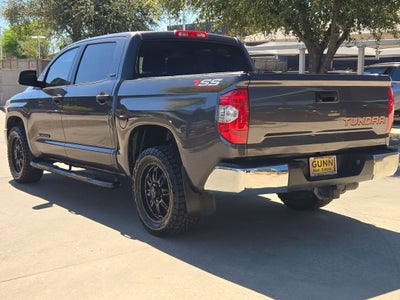 2017 Toyota Tundra 2WD SR5