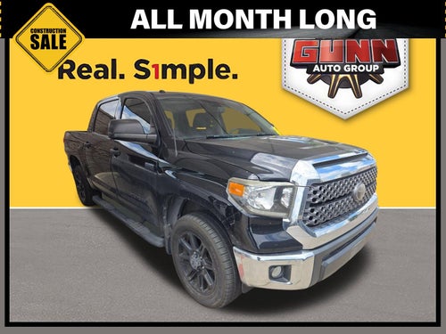 2019 Toyota Tundra 2WD SR5