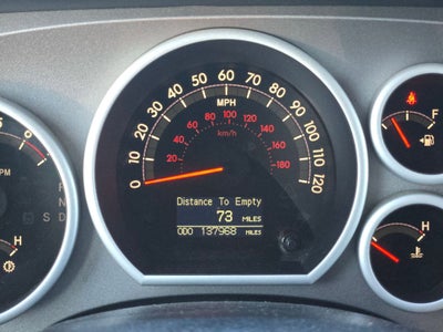 2011 Toyota Tundra 4WD Truck LTD