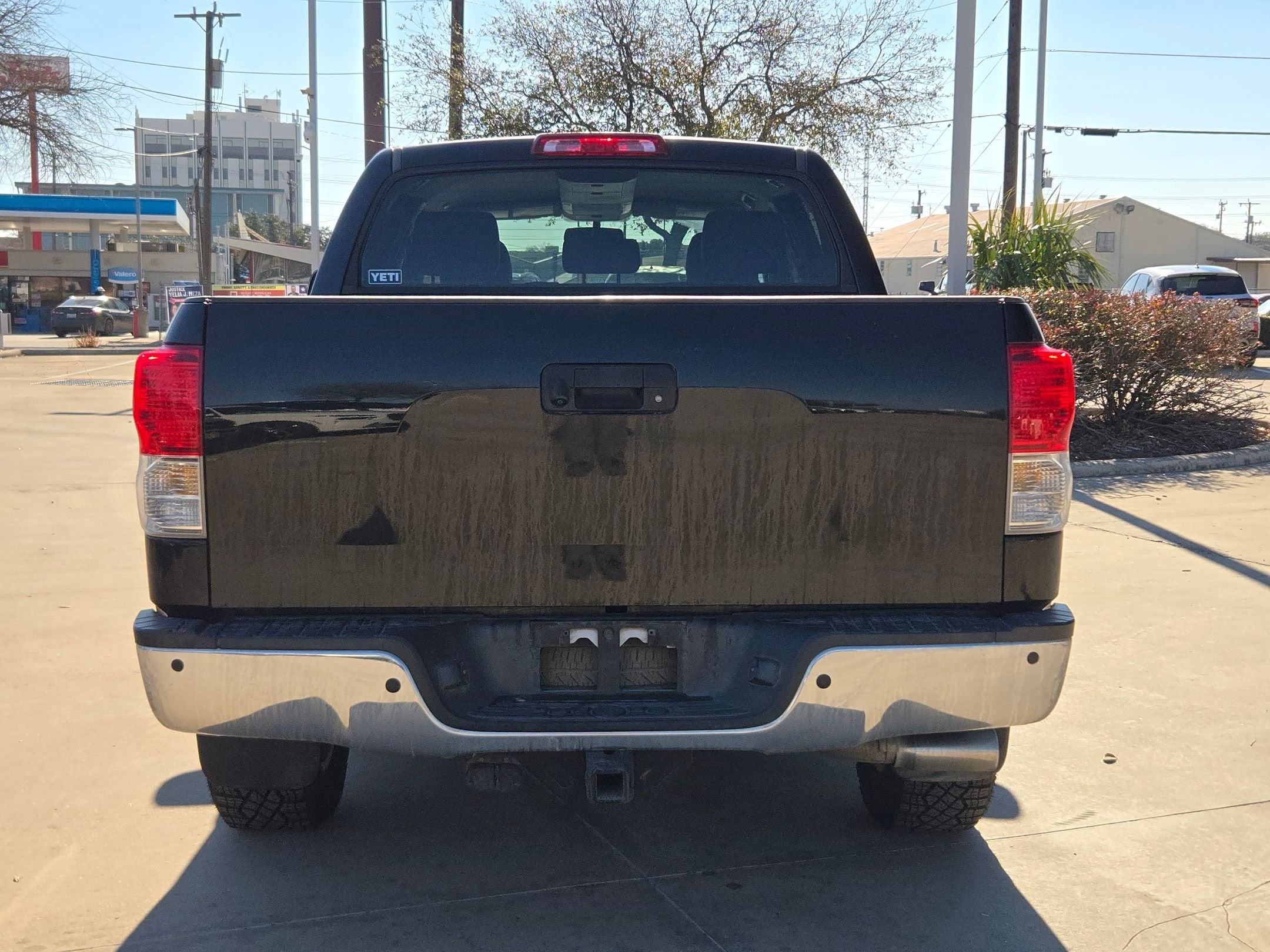 2011 Toyota Tundra 4WD Truck LTD