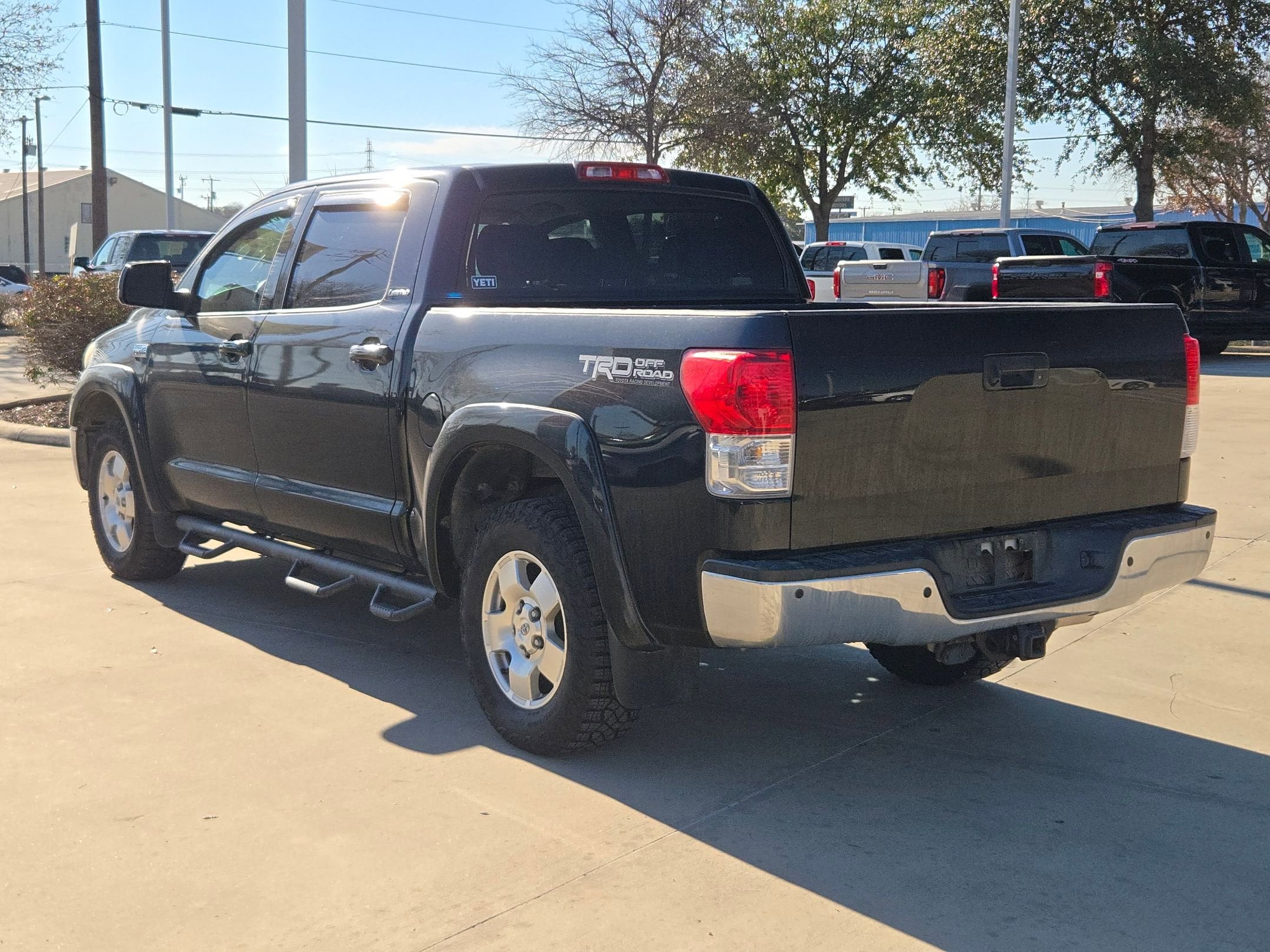 2011 Toyota Tundra 4WD Truck LTD