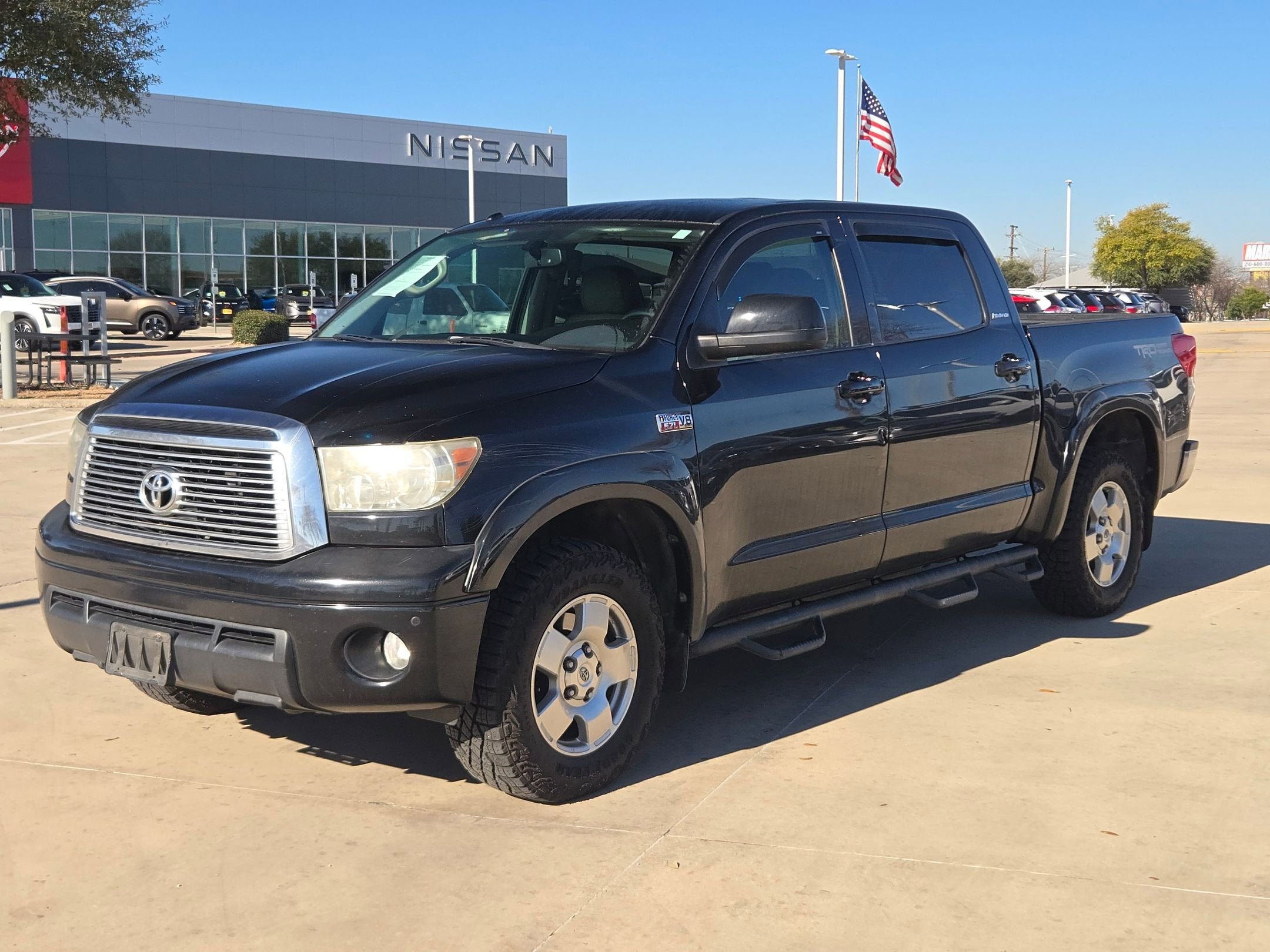 2011 Toyota Tundra 4WD Truck LTD