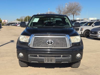 2011 Toyota Tundra 4WD Truck LTD