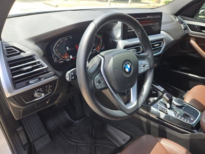 2023 BMW X3 xDrive30i