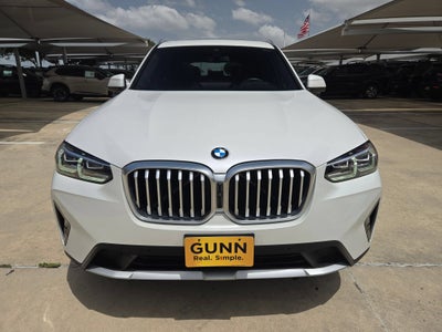 2023 BMW X3 xDrive30i