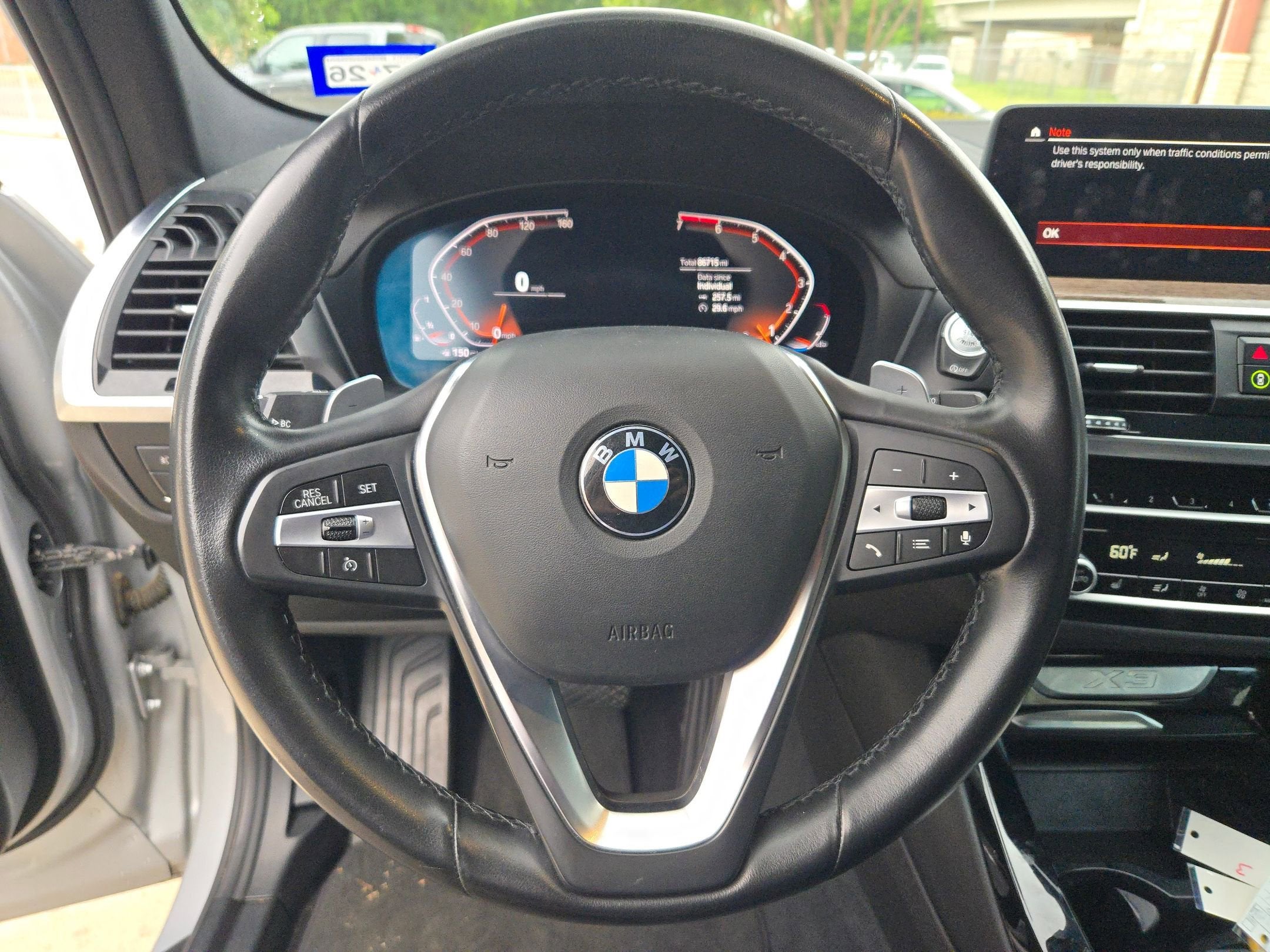 2020 BMW X3 sDrive30i