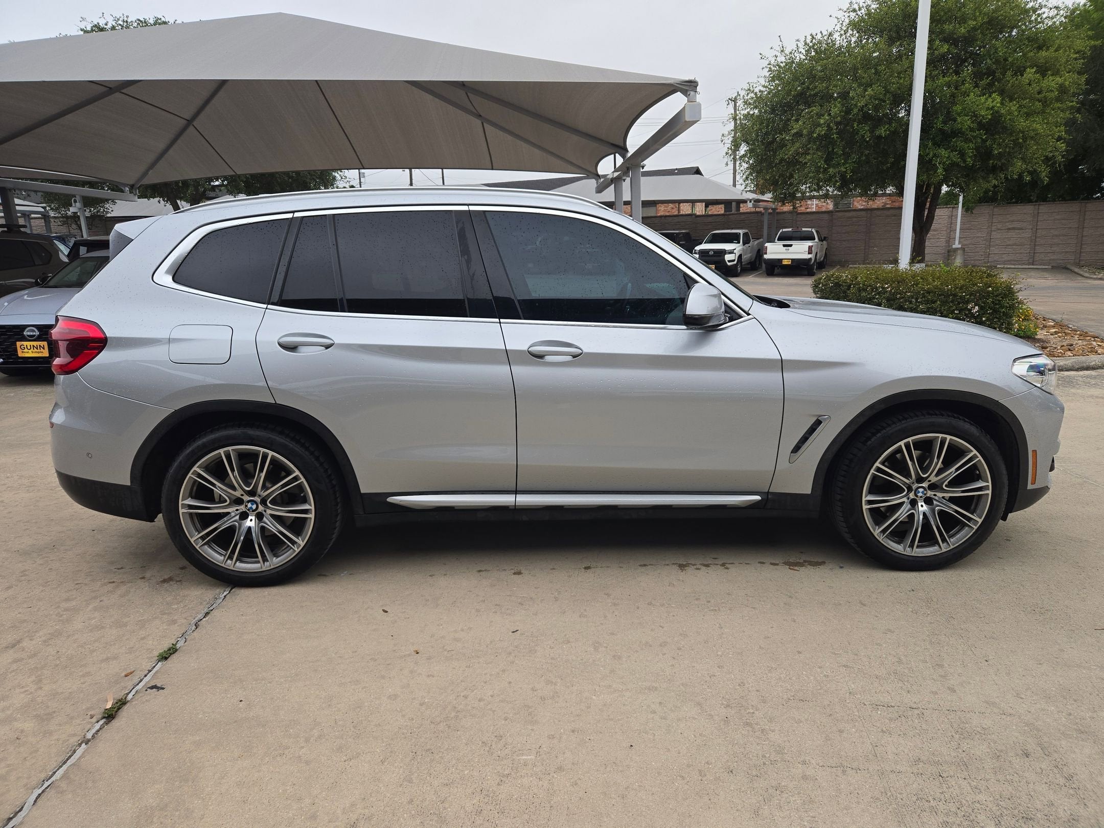 2020 BMW X3 sDrive30i
