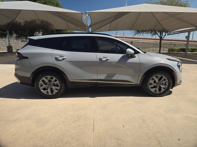 2025 Kia Sportage SX