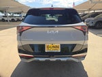 2025 Kia Sportage SX