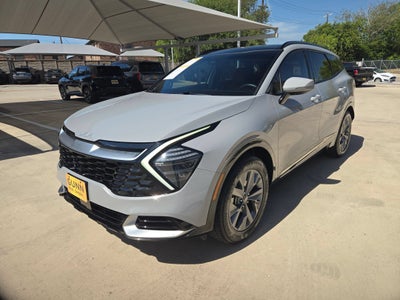 2025 Kia Sportage SX