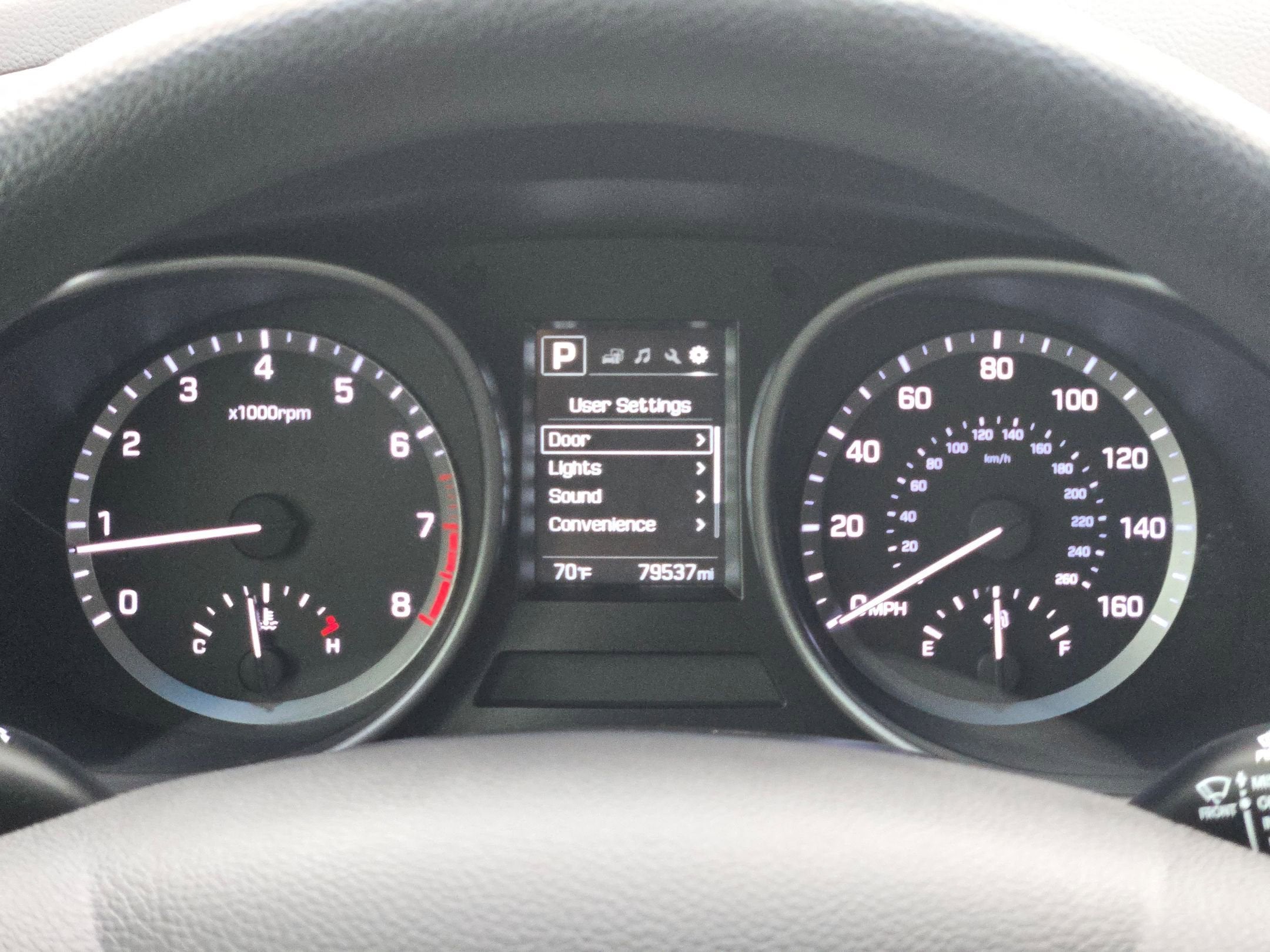 2018 Hyundai Santa Fe Sport 2.4L