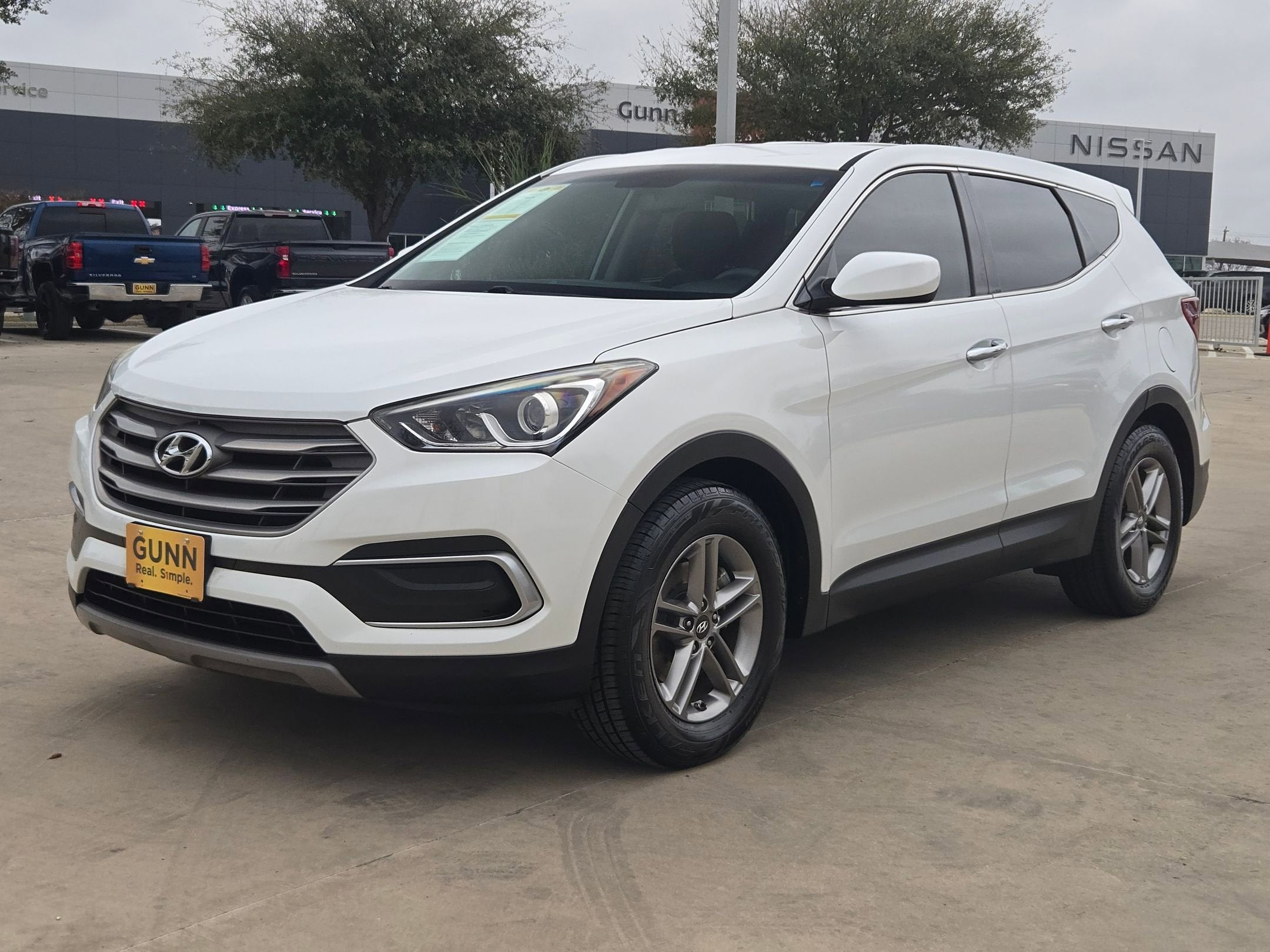 2018 Hyundai Santa Fe Sport 2.4L
