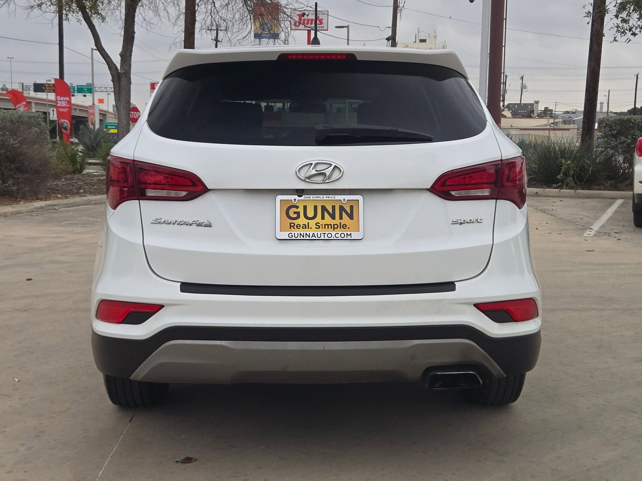 2018 Hyundai Santa Fe Sport 2.4L