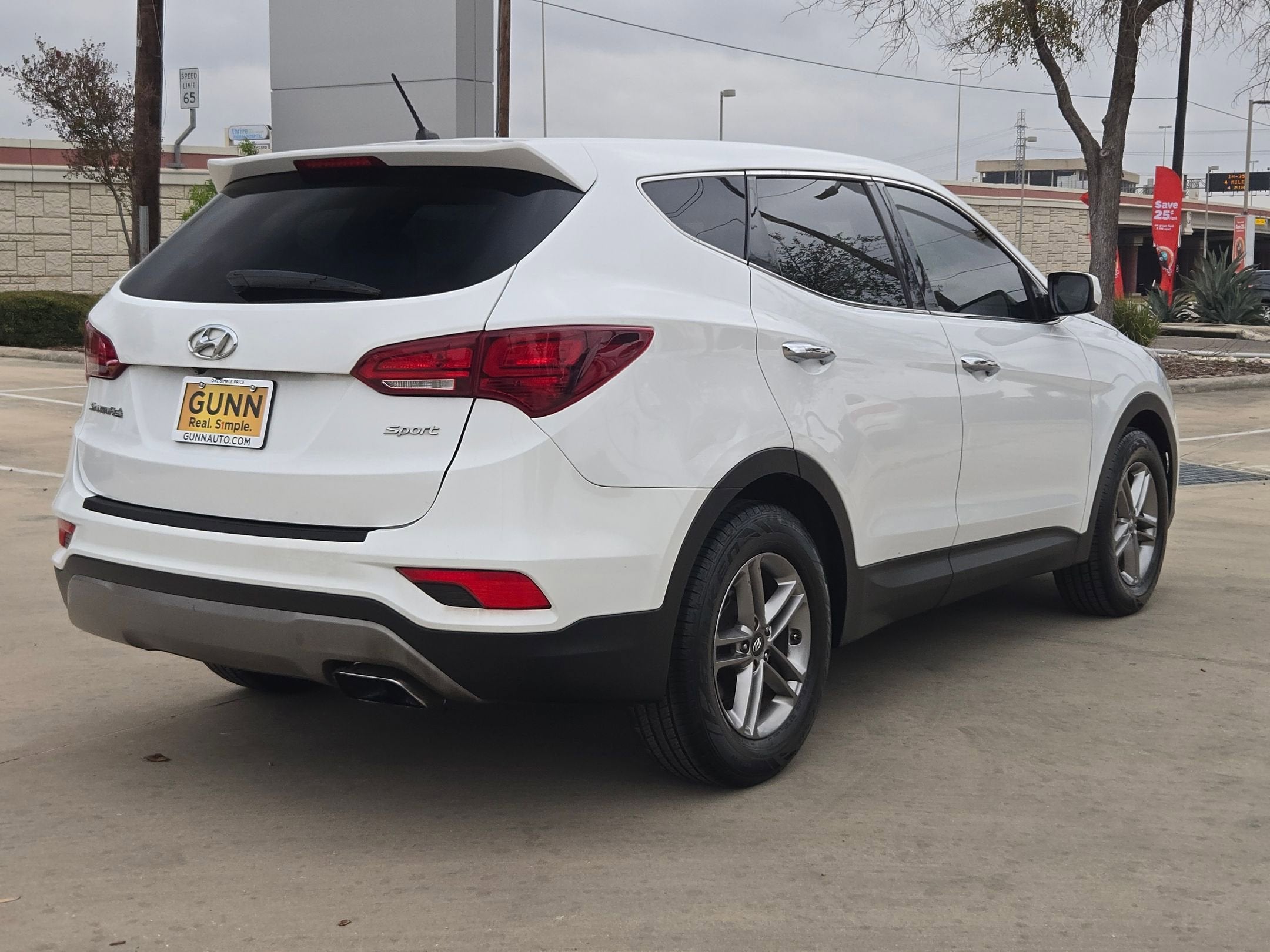 2018 Hyundai Santa Fe Sport 2.4L