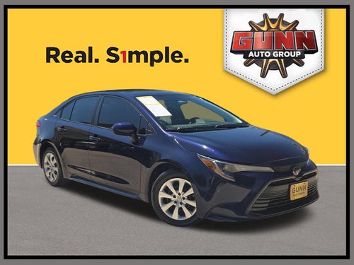 2024 Toyota Corolla LE