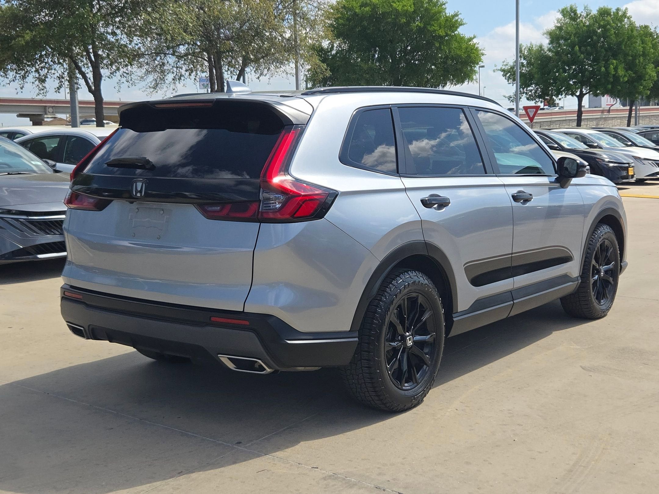2024 Honda CR-V Hybrid Sport