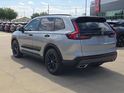 2024 Honda CR-V Hybrid Sport