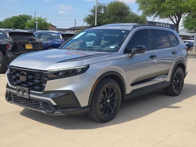 2024 Honda CR-V Hybrid Sport