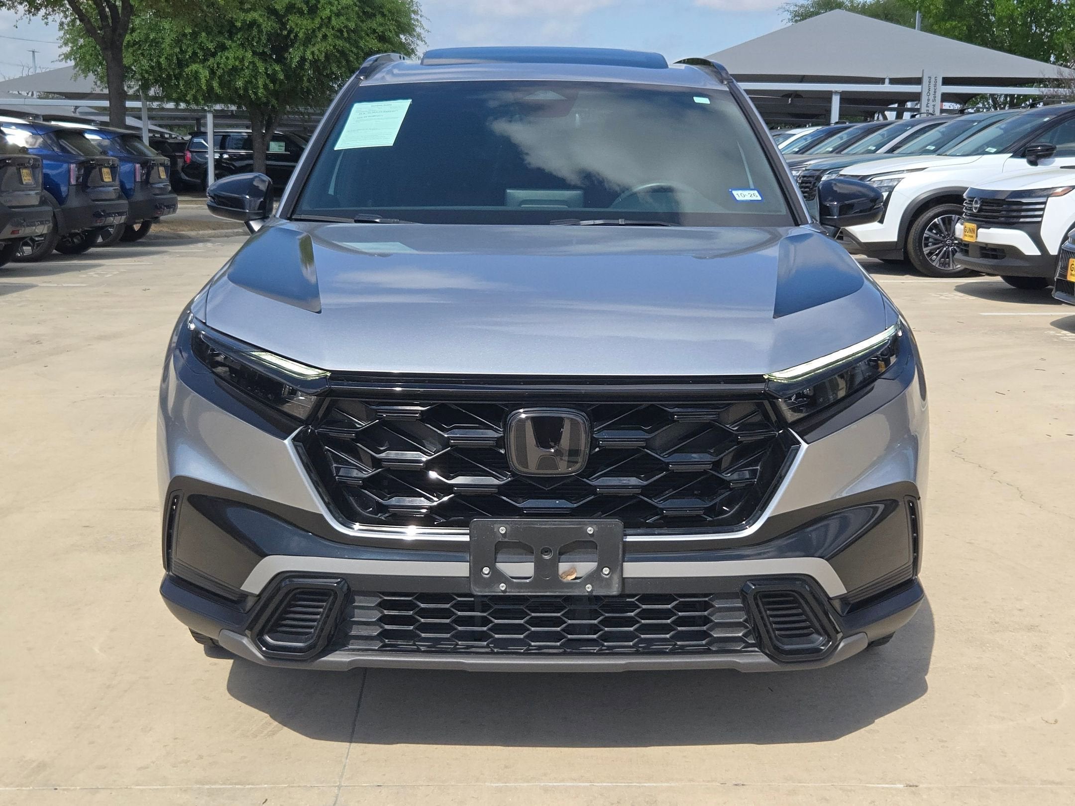 2024 Honda CR-V Hybrid Sport