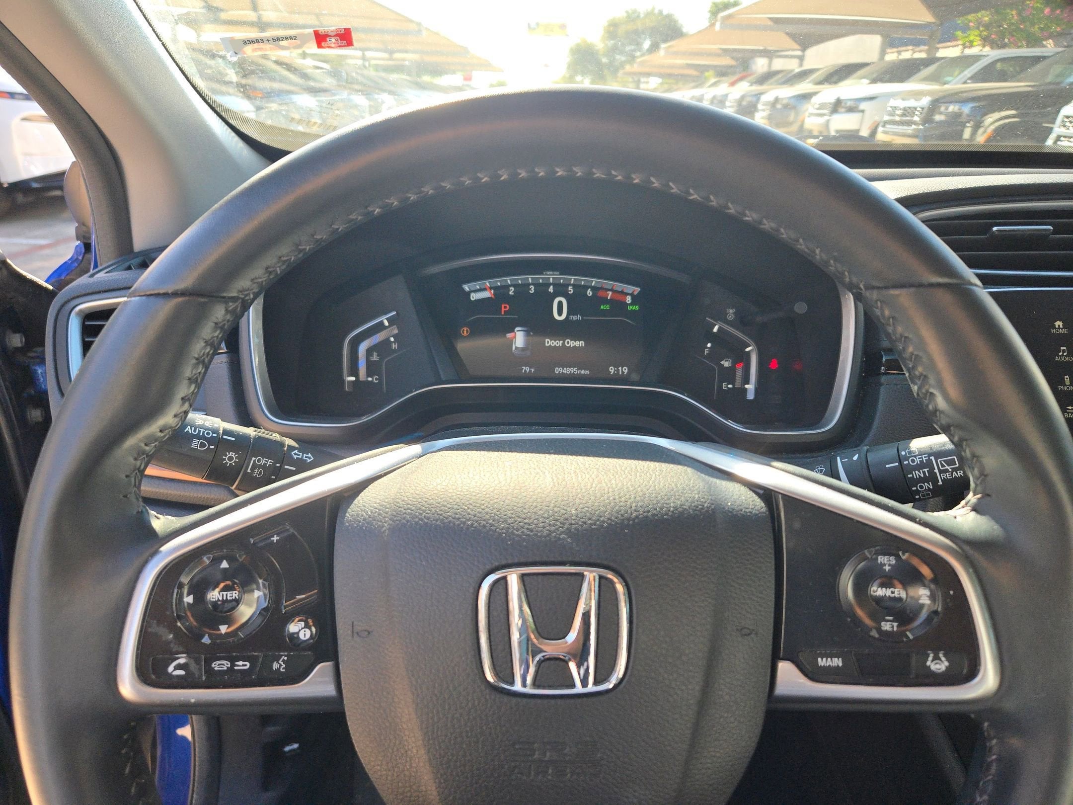 2021 Honda CR-V EX-L