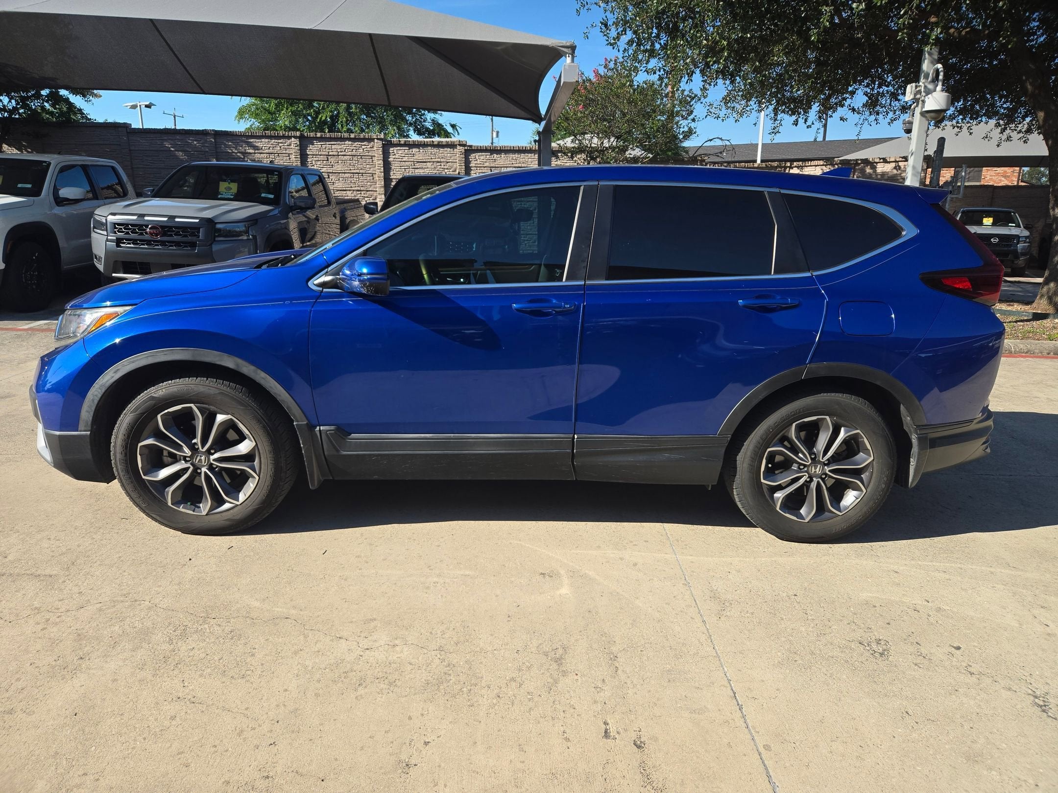 2021 Honda CR-V EX-L