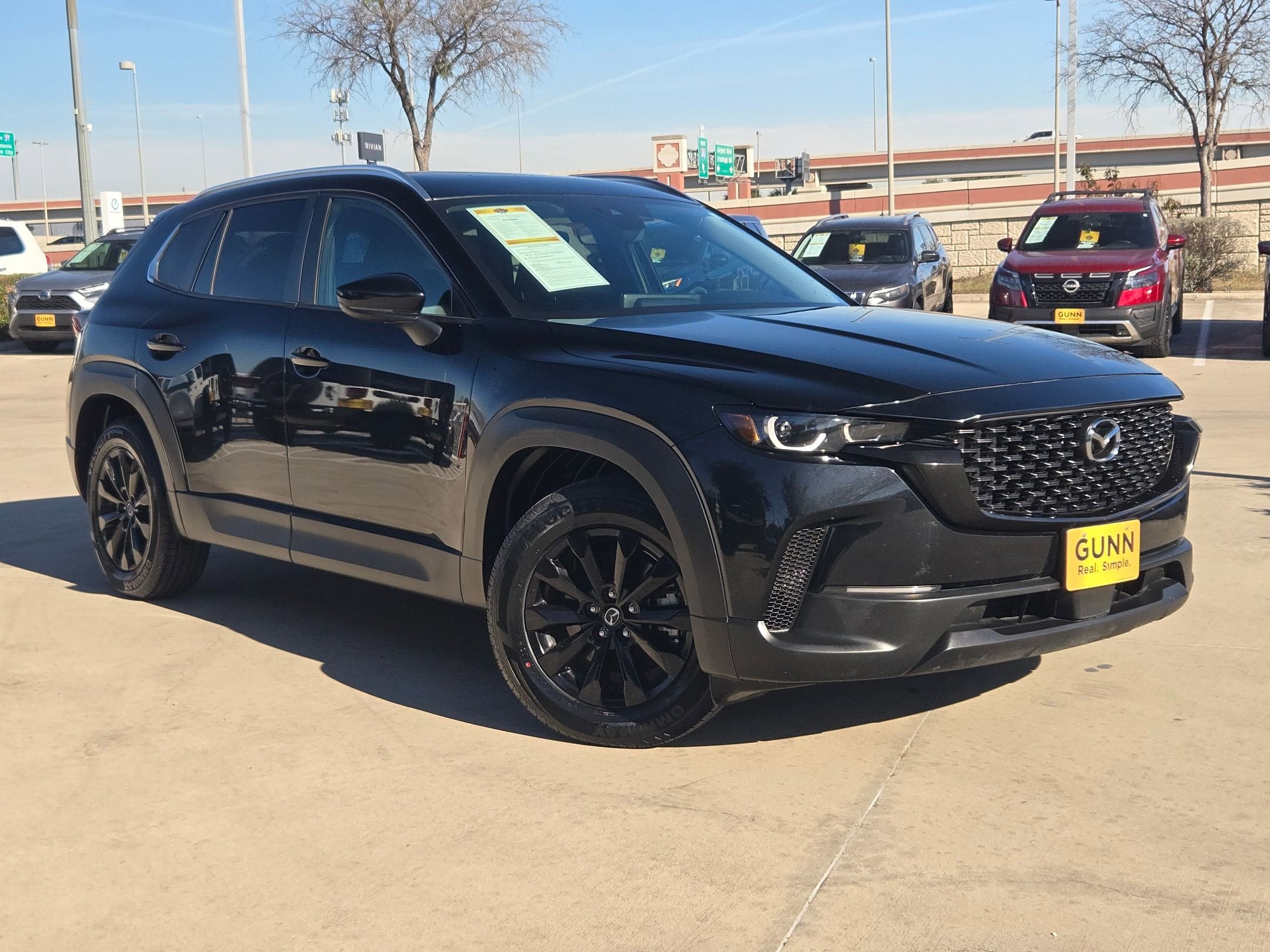 2023 Mazda Mazda CX-50 2.5 S Preferred Plus Package