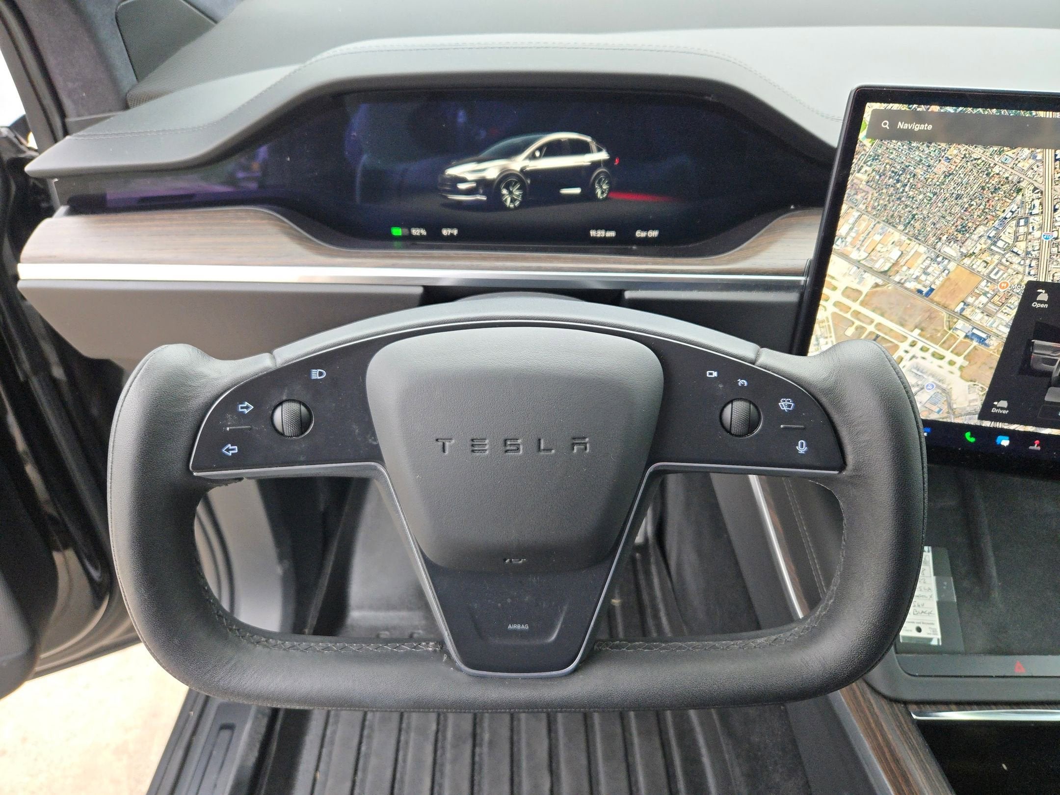 2022 Tesla Model X AWD