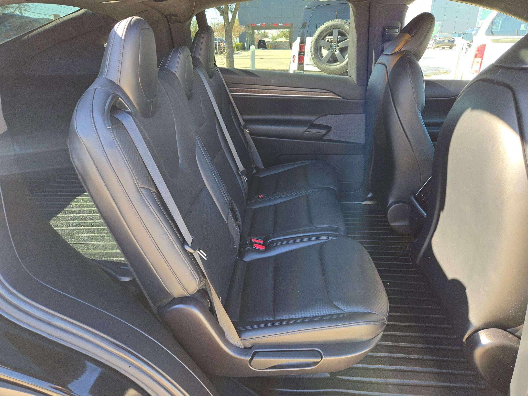 2022 Tesla Model X AWD