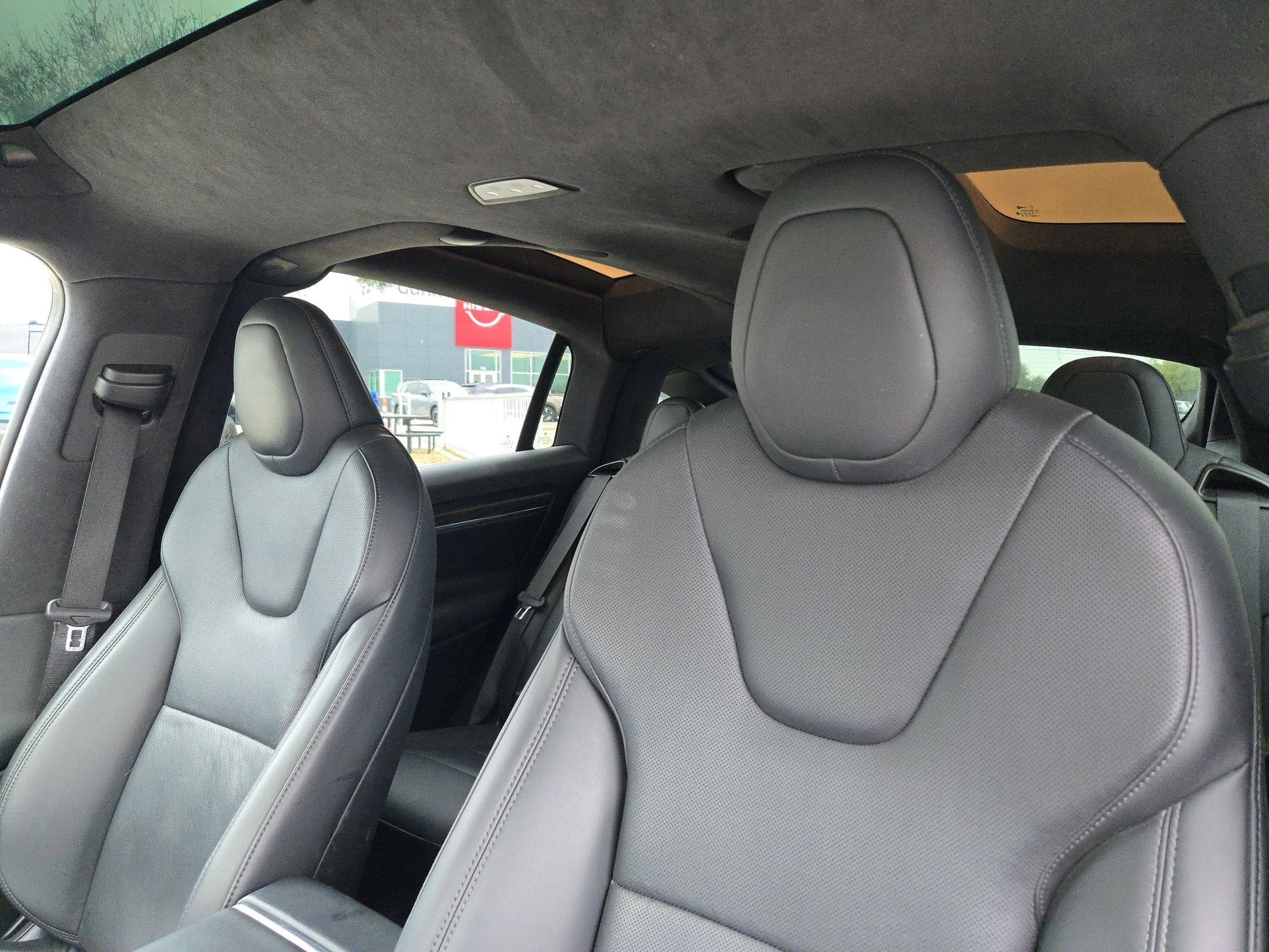 2022 Tesla Model X AWD