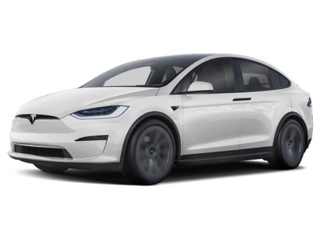 2022 Tesla Model X LONG RANGE AWD