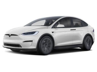 2022 Tesla Model X LONG RANGE AWD
