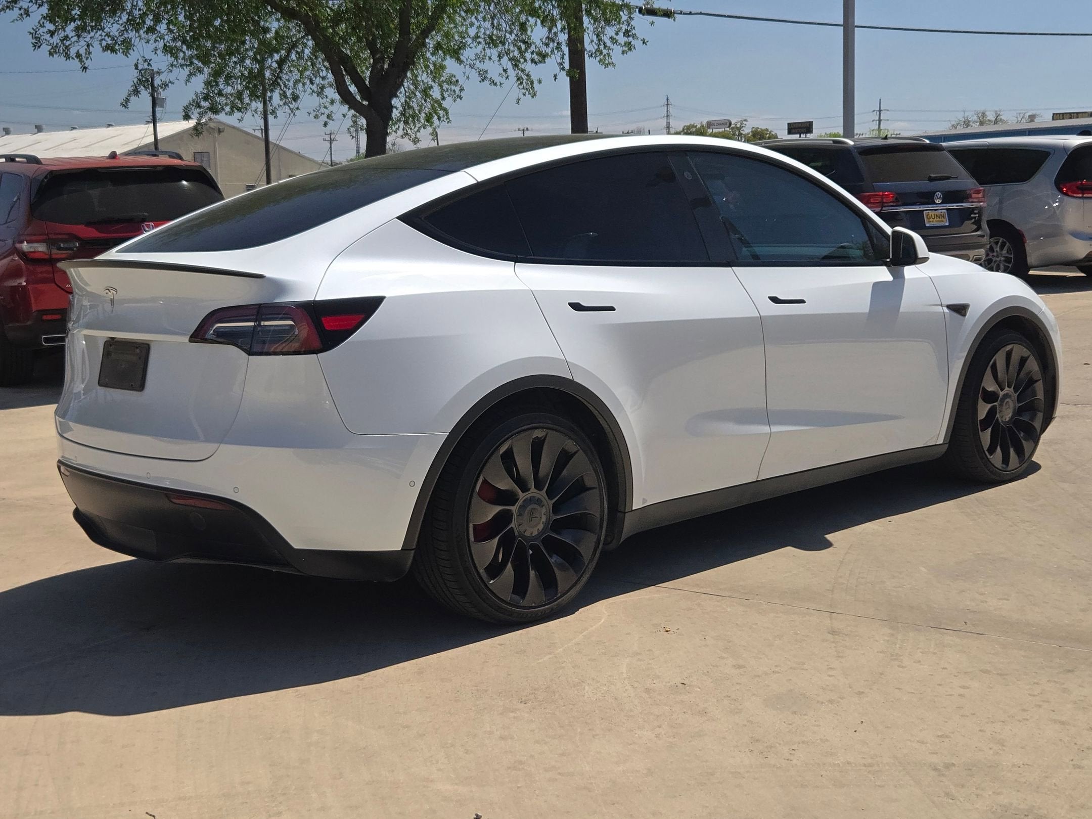 2022 Tesla Model Y Performance