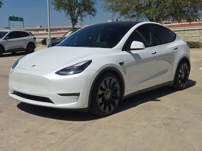 2022 Tesla Model Y Performance