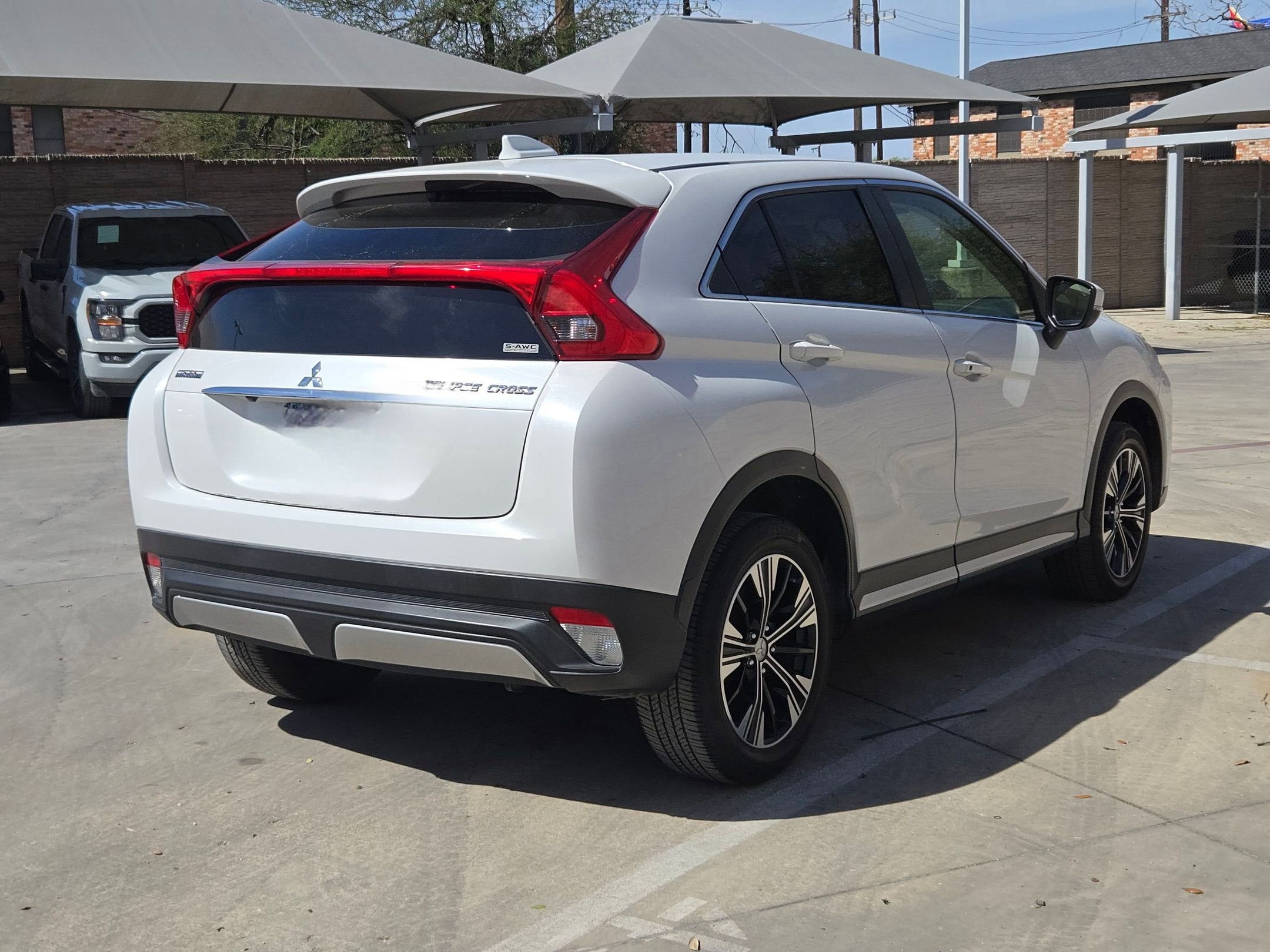 2019 Mitsubishi Eclipse Cross SE