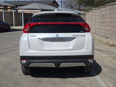 2019 Mitsubishi Eclipse Cross SE
