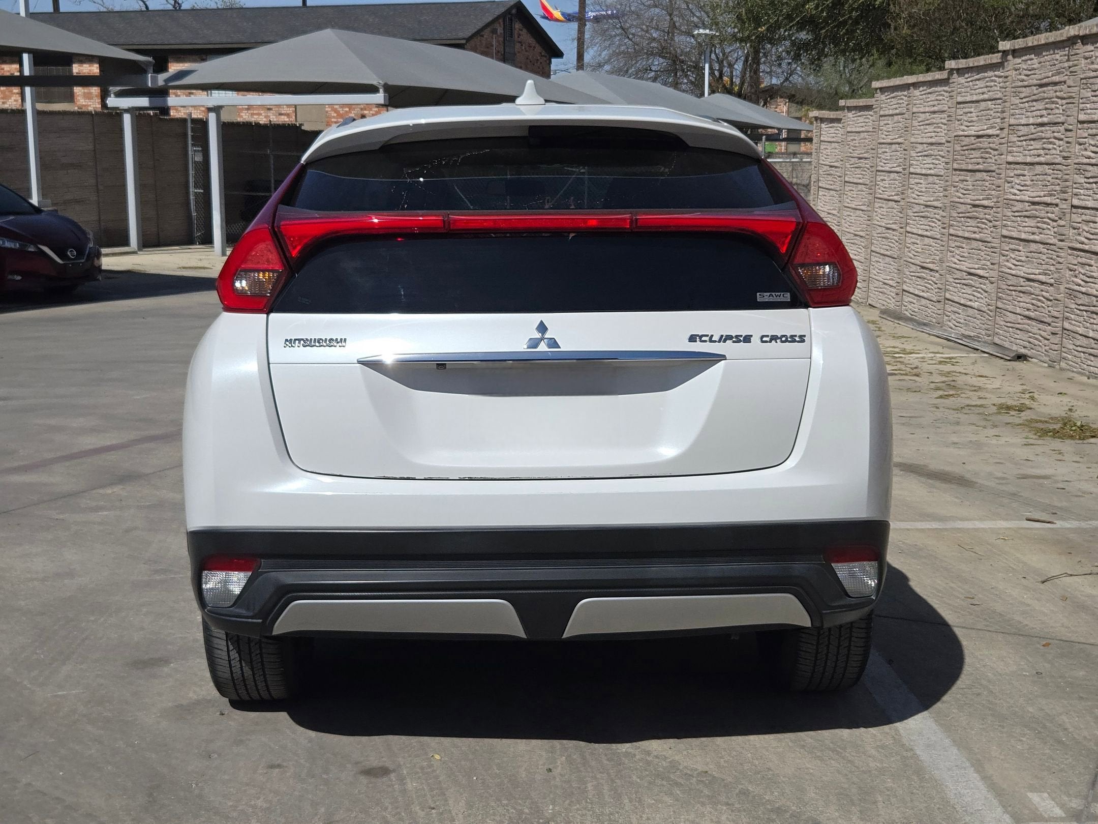 2019 Mitsubishi Eclipse Cross SE