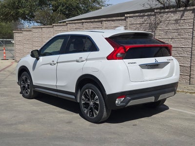 2019 Mitsubishi Eclipse Cross SE