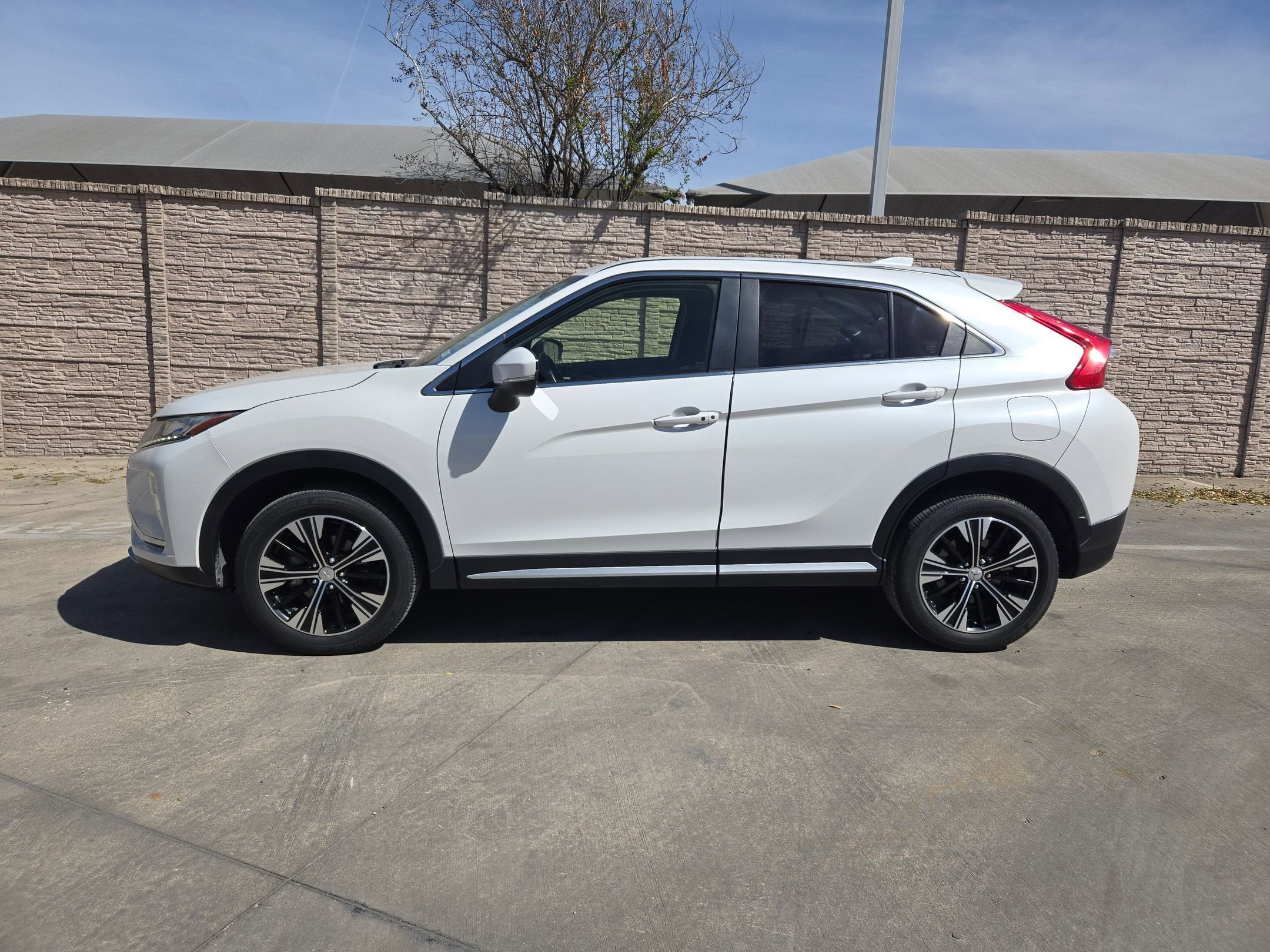 2019 Mitsubishi Eclipse Cross SE