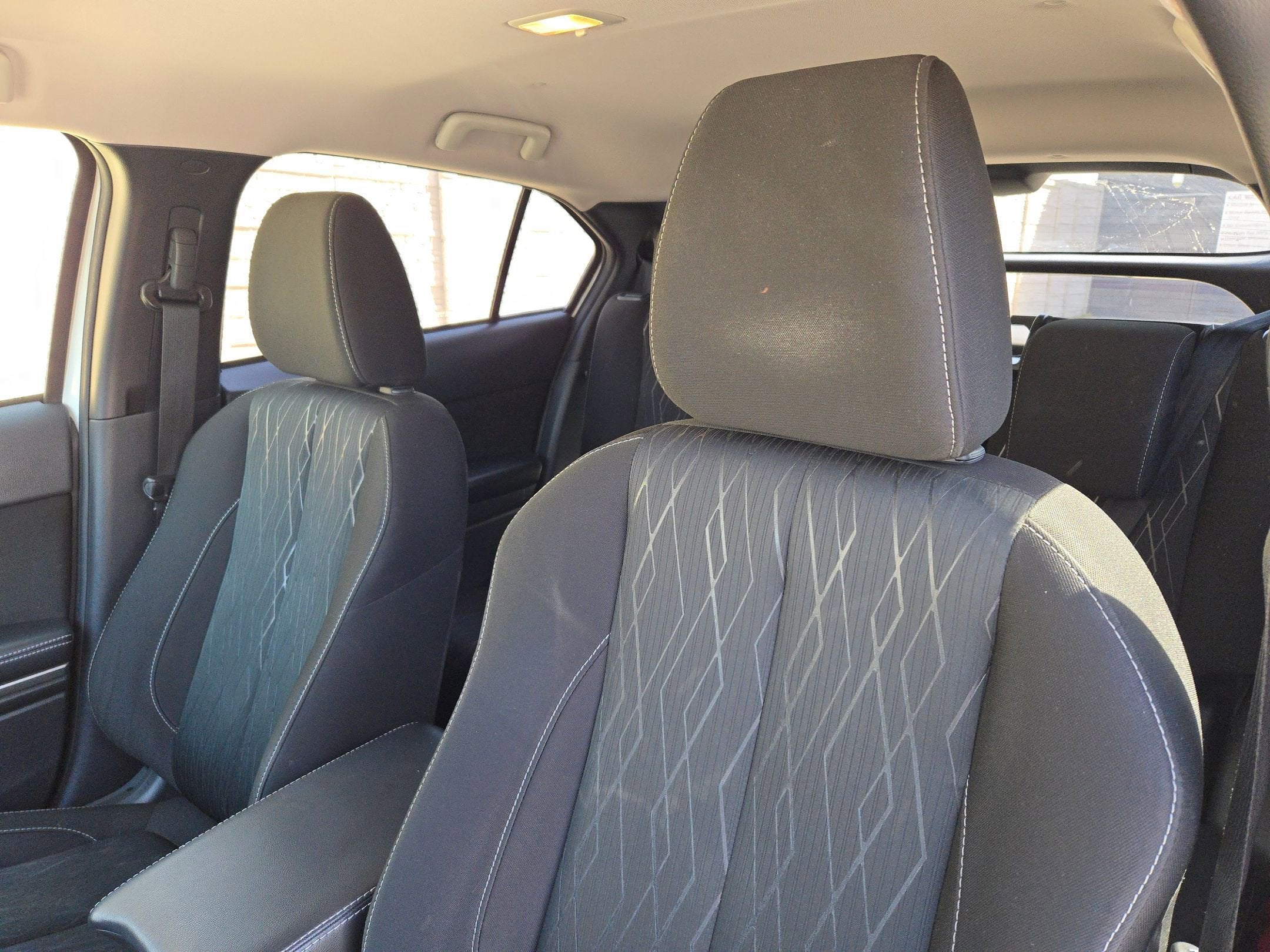 2019 Mitsubishi Eclipse Cross SE