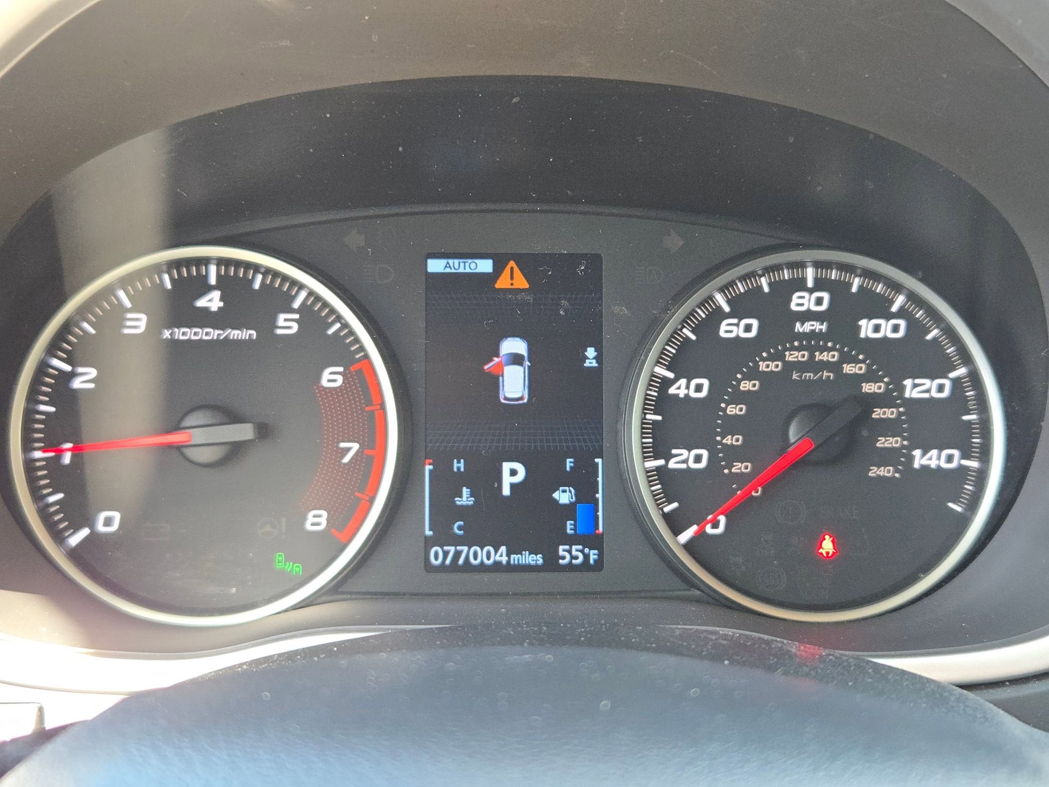 2019 Mitsubishi Eclipse Cross SE