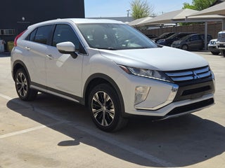 2019 Mitsubishi Eclipse Cross ES