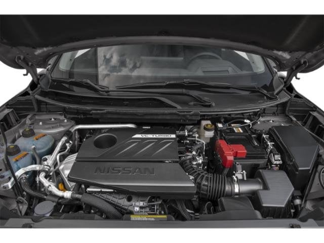 2026 Nissan Rogue Base