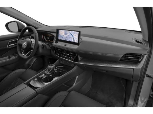 2026 Nissan Rogue Base