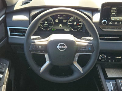 2026 Nissan Rogue Plug-In Hybrid SL