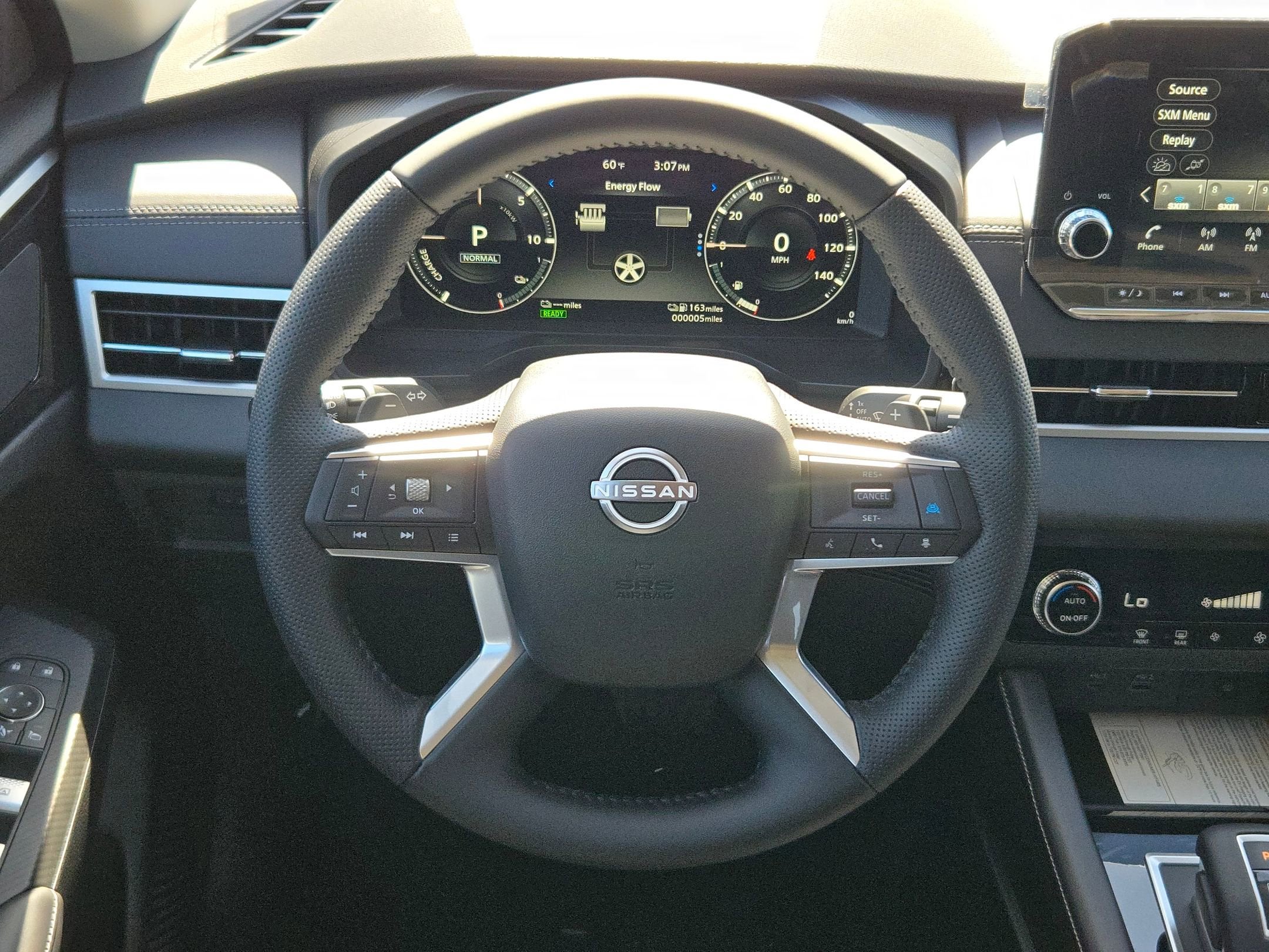 2026 Nissan Rogue Plug-In Hybrid SL