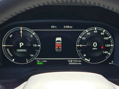 2026 Nissan Rogue Plug-In Hybrid SL