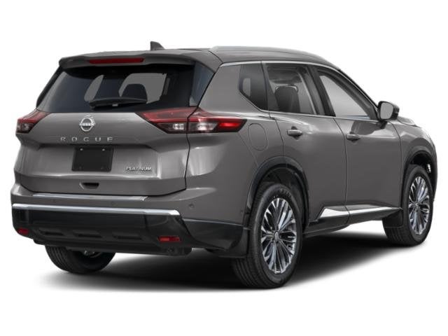 2026 Nissan Rogue Base
